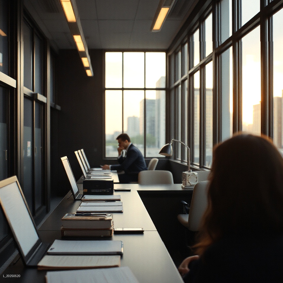 image from Navigating Legal Landscapes: Essential IT Legal Services for Technology Innovators